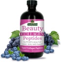 Απάντηση της φύσης Ομορφιά Collagen Peptides 8 ρευστές ουγγιάς 