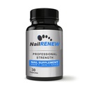 NailRENEW Daily Nail Tamam - Profesyonel Kuvvet Biotin /Vitamin Mix, 30 Capsules