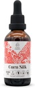 Corn Silk Alkol Özgür Doğal Herbal Tincture, Immune System Support Drops, Corn Silk (Zea mays) 2 fl oz