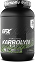 EFX Sports Karbolyn Yakıt | Hızlı Nisorbing Carbohidrat Toz | Carb Yük, Sustained Energy, Quick Recovery | Stimulant Free | 35 Hizmet (Green Apple)