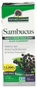 Nature's answer Sambucus Dietary Supplement, Original for Daily Immune and Antioxy Support | Made in the USA | Alkol Özgür, Gluten-Free & Vegan 4oz (Pack 1)