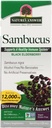 Nature's answer Sambucus Dietary Supplement, Original for Daily Immune and Antioxy Support | Made in the USA | Alkol Özgür, Gluten-Free & Vegan 4oz (Pack 1)
