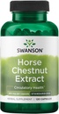 Swanson Horse Chestnut% 22 Aescin (Standartized) 250 Milligram 120 Capsules