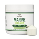 Çift Wood Supplements Marine Collagen Toz (1 LB / 16 OZ of Quick Dissolve Marine Collagen Peptides) Wildcaught, Unflavored, Micronized - Scoop Dahil, No Fillers (38 Her Şeye Katılın)