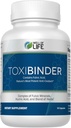 Well of Life Revitalize with Our Detox & Repair Complex ToxiBinder 90Vcaps, Vegan, Μη-GMO Blend Humic & Fulvic Acids for Enhanced Energy, Better Gut & Joint Health, Hydration and Superior Nutrient