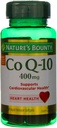Nature's Bounty Cardio Q10, Co Q-10 400 mg Softgels 39 ea (πακέτο του 2)
