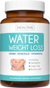 Doğal Diuretic Water Pills (2 Ay Supply) Bloating, Swelling, Water Retention, Water Kilo Kaybı - Dandelion, Pyum, ve Green Tea Herbal Supplement - Women & Men - 60 Capsules