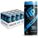 The Blue Razz Keto//Up® Drink – Ετοιμοι να πιείτε κετόνες για το Focus for Men and Women - 12 pack