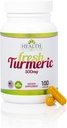 Υγεία Όπως θα έπρεπε να είναι Fresh Turmeric 500 mg συμπλήρωμα 
