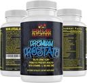 Urbalabs Premium Συμπληρώματα Prostate Φόρμουλα Prostate Saw Palmetto Φυσική Prostate Υγεία Μειώστε Prostate Φλεγμονή Ουρολοίμωξη Υποστήριξη Κολοκύθα Σπόροι μέγιστη δύναμη