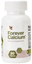 Sonsuz Yaşam - Forever Food® - Optimal Bone Health Support - Gluten-Free - Di-Calcium Malate Mix, Vitamin D, Magnezyum ve çinko - 90 Tabletler