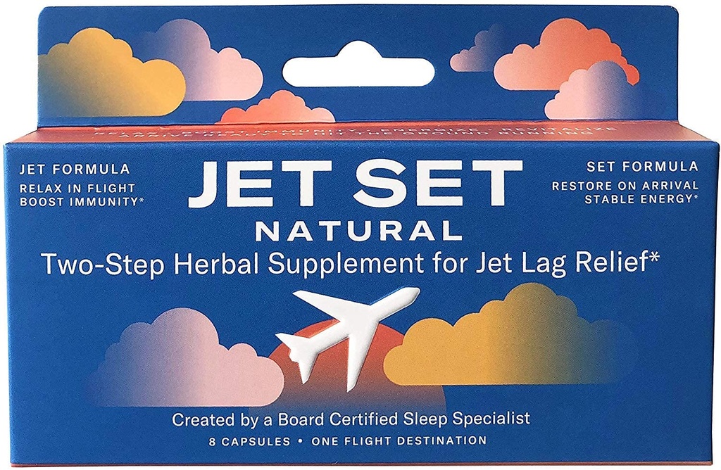 | Jet Lag Remedy for Travel | Sleep Expert Oluştur | Two Step Jet Lag Relief | Flight, Energize on Travel | Flight & Travel Essential Essential Essential Essential
