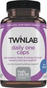 Twinlab Daily One Caps with Iron - Beslenme Supplement with Iron, çinko, B Vitamins, and More - 60 Capsules