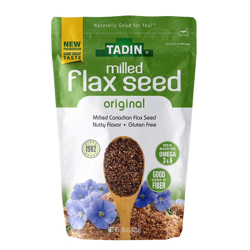 Tadin Linaza-(Flax) Molida 15Oz (1.5 km)