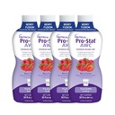 Pro-Stat Advanced Yara Bakımı (AWC), Yoğun Sıvı Protein Tıbbi Gıda - Berry Fusion Flavor, 30 Fl Oz şişe (Case of 4)