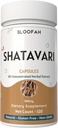 Κάψουλες Shatavari 500mg 