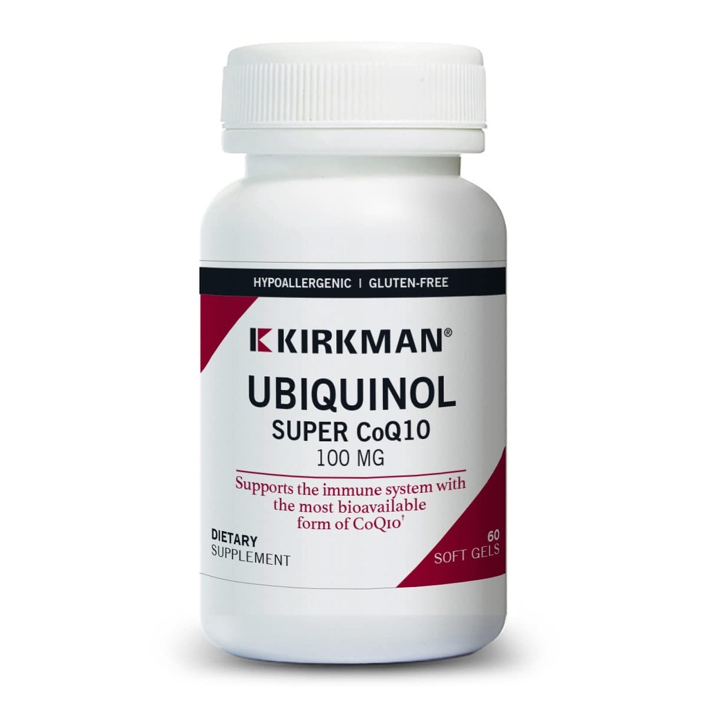 Ουμπικινόλη 100 mg Super CoQ10