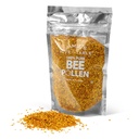 Jamie’s Hive to Table Raw Bee Γύρη, 10 oz – 100% Pure Bee Γύρη – Συγκομιδή από Λουλούδια, Φυσικά Αποξηραμένα για φρεσκάδα – Μεγάλη για smoothies, βρώμη & Συνταγές