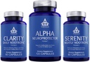 Thrivous Nootropic Stack – Complete Day & Night Brain Support Bundle – 240 Vegan Capsules