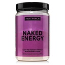 NAKED Meyve Zümrüt Enerji - Erkekler ve Kadınlar için Temiz Pre Workout Supplement, Vegan Dostu, Nodrew Sweeteners, Colors Or Flavors - 30 Servisler