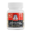 JungKwanJang Koreli Red BTC Extract Capsules Plus | All-in-1 Focus Pills for Men & Women | Natural Energy Supplements, Circulation, Immune Support | 30 Capsules