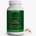 60 Billion CFU Daily Probiotic, Vegan, 10 Strain, 60 Count, Professional Strength, Clinically Studied, Delayed Release Capsules, Shelf Stable