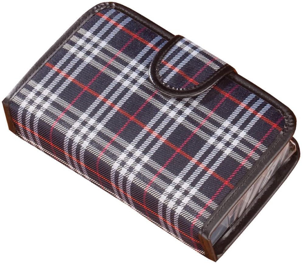 Easy Comforts 14 Day Pillrec, Travel Case Drug Hatırlatıcı Pill Box with Detachable Karşılaştırmalar, Plaid