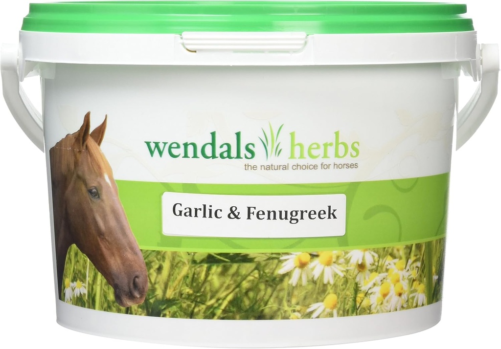 Garlic & Fenugreek - 1 kg