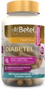 Diabetel Capsules by Betel Natural - Soporte Natural para el Diabetel - 90 Capsules