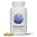 InfiniWell Senscent Ρυθμιστής - Turmeric Curcumin συμπλήρωμα με ρεσβερατρόλη & Pterostilbene - Υποστήριξη Μεταβολική Υγεία & Προώθηση Υγιεινή, Youthful Cellular Function (60 Κάψουλες)