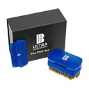 Μαγνητοποιημένο 'Pro' Beard Kit - Ultimate 3-in-1 Αποσπώμενο Σετ με Καθρέφτη, Βούρτσα Broar Bristle, και Δύο Combs