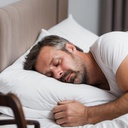 Goodnight Natural Sleep with Melatonin 5 mg, 60 Capsules - Valerian Root, GABA L-theanine, Chamomile, Passion Flower, Graming ve Relaxation for Sleep