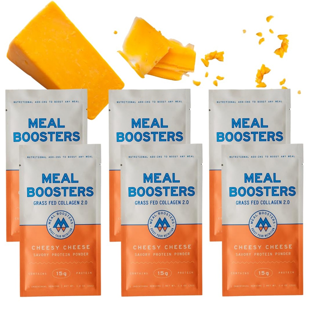 Savory Cheese Tamam Protein Toz | 15g High Protein Meal Advancedr – Yüksek Protein Cheese Supplement for Cooking, Meal Prep & Recovery | 6 Bireysel Hizmetler