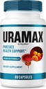 Uramax Capsules, Uramax Prostate Health Support, UraMax All- Natural Supplement, Uramax Ekstra Güçlü Pills Stamina ve Energy, Ura Max Pills Yorumlar (60 Capsules)