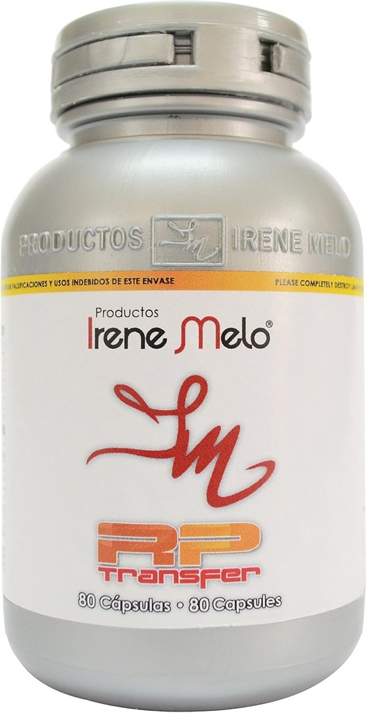 Rp Μεταφορά από Productos Irene Melo