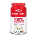 BioÇelik Spor Vanilla 100% Whey Protein Toz Supplement, rBGH Hormonları Ücretsiz & GMO Post Workout Formula, 25 Hizmet, 25.5 Ounces Pro Athletes, NSF for Sport