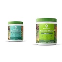 Amazing Grass Greens Mix Detox & Digest: Smoothie Mix, Cleanse with Super Greens Toz & Green Superfood Energy: Smoothie Mix, Super Greens Toz & Plant Based Caffeine