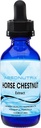 Absonutrix Horse Chestnut Extract 550 mg 4 Oz Drops, 200 Servings, Helps Detoxify, Improves Circulation, Third-Party Tested, General Health Support, Nutritional Boost, Made in USA