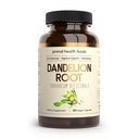 Organik Dandelion Root 1000 mg | Digestive Support, Cleansing and Detox | Vegetarian, Non-GMO