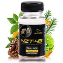 Nootropic Premium Beyin ATM - Memory + Focus + Natural Energy için Beyin Tamamı - Caffeinated, Phosphatidylserine, Vitamins B6 B12-5ct Capsules - Seyahat Paketi