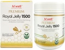 Γεια σας Premium Royal Jelly 1500 300VegeCapsules