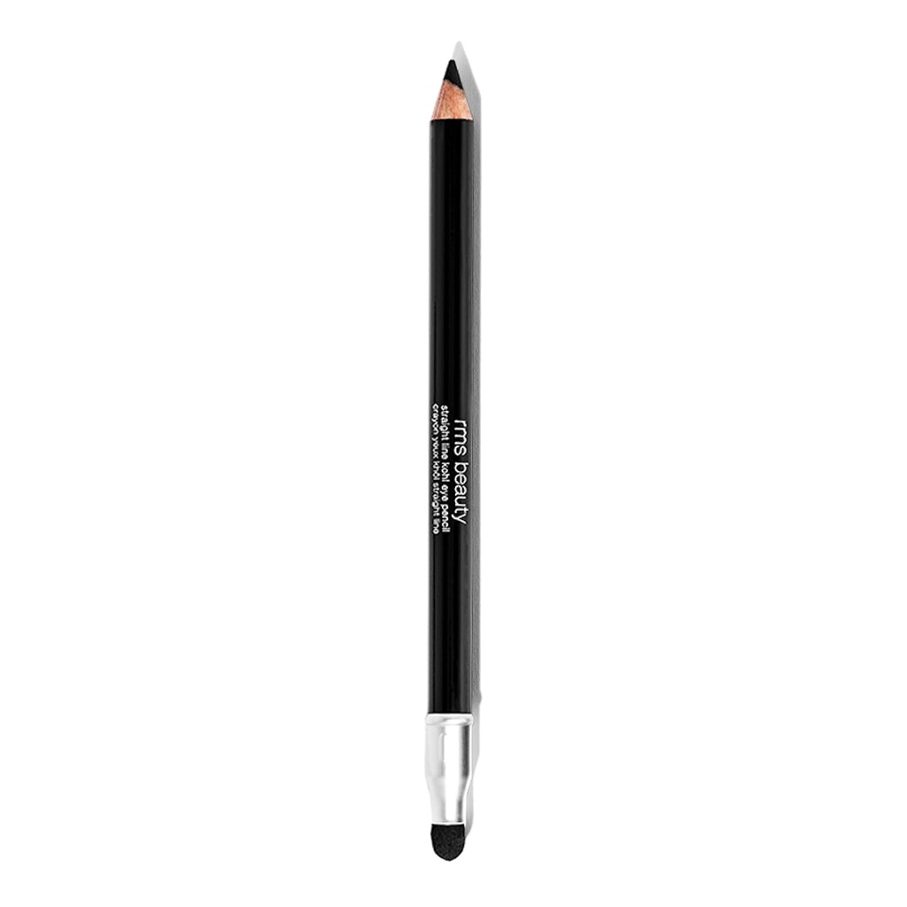RMS Beauty True Line Kohl Eye Kalem - Sular, Kremy, Uzun Süreli, Smudge-Proof, Intense Rich Color, Materialss, Twist-Up, 0.04 oz