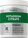 Piping Rock P properties Citrate Toz Supplement | 1 lb | Unflavored | Vegetarian, Vegan, Non-GMO, Gluten Free