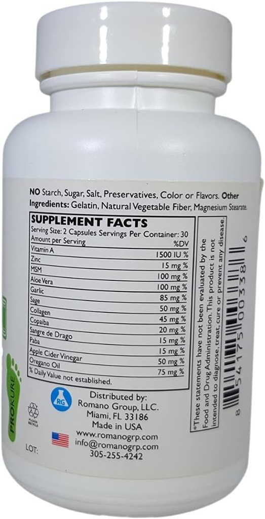 Dr. Robaina Vitaminleri (Doğal Destek Kompleksi)