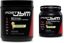 Post JYM Active Matrix μετά την προπόνηση BCAAs, Γλουταμίνη, Creatine HCL & More Rainbow Sherbet + Fast-Digesting Δεξτρόζη Καρβίδια, 30 εξυπηρετούν