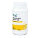 SFI Health Klaire Labs Buffered Vitamin C Capsules with Quercetin Bioflavonoids & L-Glutathione to Support Immune Function & Antioxy Protection - hipoallergenic & Gentle on Stomach (250 Capsules)