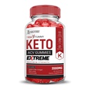 Justified Laboratories Trim Tummy Keto ACV Gummies Extreme 2000MG Trim Tummy Keto Gummies Apple Cider Vinegar Formed with Pomegranate Beet Buice Powder B12 Vegan Non GMO 60 Gummys