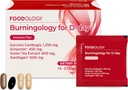 GIDAOLOGY Yantoloji D-Day, Kadınlar ve Erkekler için baskıcı, Boost Mood, Support Kilo Kaybı ve Burn Calories, Garcinia Cambogia Supplement, Green Tea Extract - 10 Packets