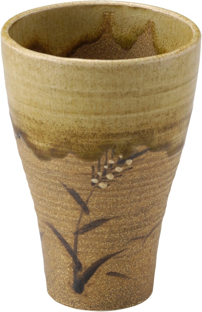 Burn Light Dond Free Cup (Large) bi-doro Ear of Wheat Picture 2 - 14331