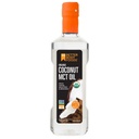 Daha iyiBody Gıdaları Organik Coconut MCT Petrol - Enerji Boosting- Keto-Friendly - C8 & C10 - Gluten Free - 16.9 oz